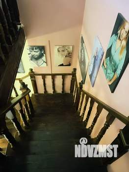 Коттедж 245м², 3-этажный, участок 11 сот.  