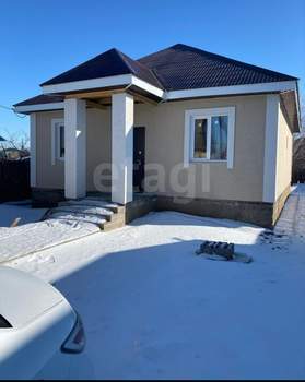 Дом 88м², 1-этажный, участок 5 сот.  