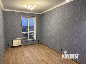 Таунхаус 86м², 2-этажный, участок 1 сот.  