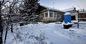 Дом 73м&sup2;, 1-этажный, участок 6 сот.  