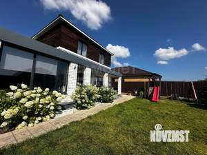 Дом 179м&sup2;, 2-этажный, участок 5 сот.  