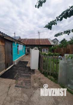 Дом 50м², 1-этажный, участок 3 сот.  