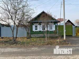 Дом 71м², 1-этажный, участок 6 сот.  