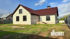 Дом 150м², 1-этажный, участок 10 сот.  