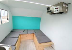 Дом 10м&sup2;, 1-этажный, участок 1 сот.  