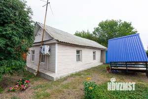 Дом 43м², 1-этажный, участок 14 сот.  