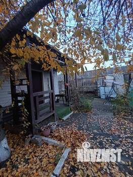 Дом 57м&sup2;, 1-этажный, участок 2 сот.  