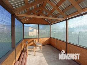 Дом 50м&sup2;, 2-этажный, участок 11 сот.  