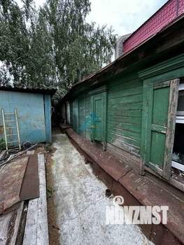 Дом 45м², 1-этажный, участок 3 сот.  