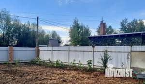 Дом 68м², 1-этажный, участок 6 сот.  