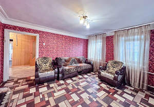 Дом 60м², 1-этажный, участок 2 сот.  