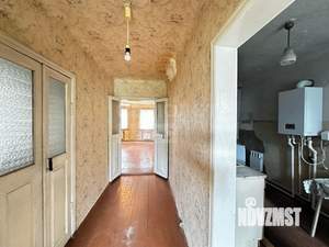 Дом 56м², 1-этажный, участок 6 сот.  