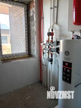 Таунхаус 164м&sup2;, 2-этажный, участок 4 сот.  