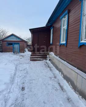 Дом 64м&sup2;, 1-этажный, участок 6 сот.  