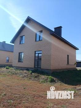 Дом 130м², 2-этажный, участок 6 сот.  