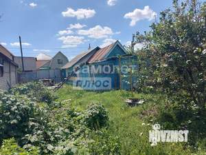 Дом 48м², 1-этажный, участок 3 сот.  