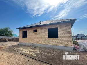 Дом 103м², 1-этажный, участок 5 сот.  