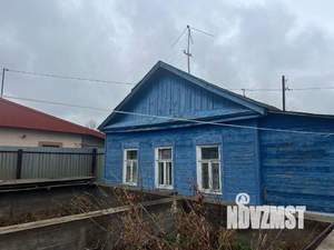Дом 57м², 1-этажный, участок 3 сот.  