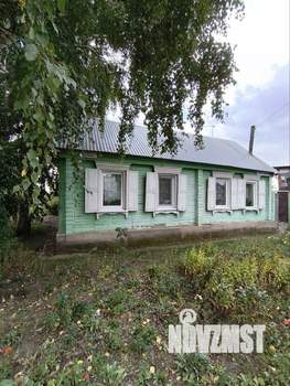 Дом 50м², 1-этажный, участок 9 сот.  