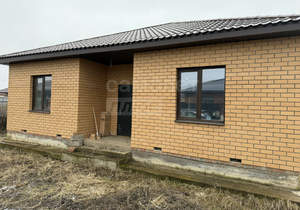 Дом 112м², 1-этажный, участок 5 сот.  