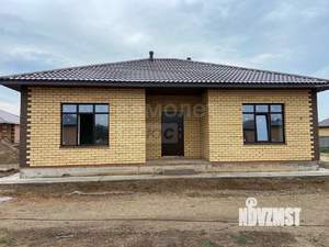 Дом 105м², 1-этажный, участок 6 сот.  