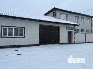 Дом 215м&sup2;, 2-этажный, участок 13 сот.  