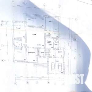 Коттедж 220м&sup2;, 2-этажный, участок 8 сот.  