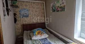 Дом 50м², 1-этажный, участок 1 сот.  