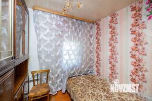 Дом 44м², 1-этажный, участок 7 сот.  
