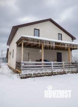 Дом 216м&sup2;, 2-этажный, участок 10 сот.  