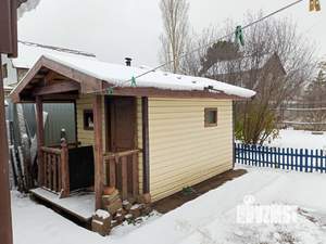 Дом 30м², 2-этажный, участок 4 сот.  