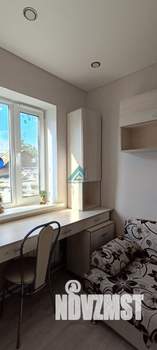 Дом 63м², 1-этажный, участок 3 сот.  