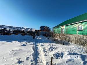 Дом 105м&sup2;, 1-этажный, участок 16 сот.  