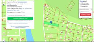 Дом 18м², 1-этажный, участок 8 сот.  