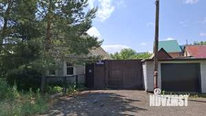 Дом 82м², 1-этажный, участок 6 сот.  