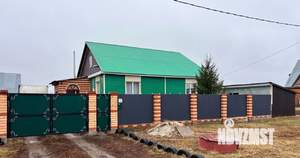 Дом 105м², 1-этажный, участок 16 сот.  