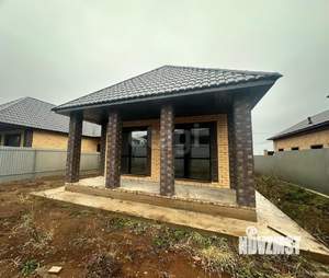 Дом 95м², 1-этажный, участок 4 сот.  