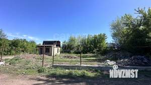 Дом 13м², 1-этажный, участок 5 сот.  