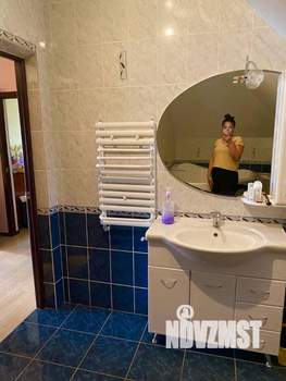 Коттедж 125м², 2-этажный, участок 6 сот.  