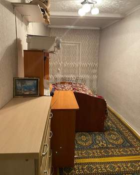 Дом 50м², 1-этажный, участок 3 сот.  