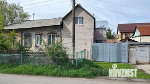 Дом 120м², 2-этажный, участок 2 сот.  