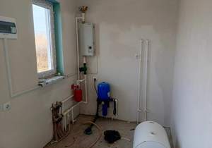 Дом 80м², 1-этажный, участок 8 сот.  