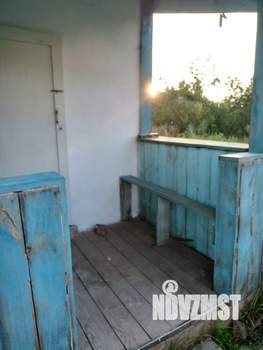 Дом 42м², 1-этажный, участок 13 сот.  