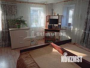 Дом 56м², 1-этажный, участок 9 сот.  