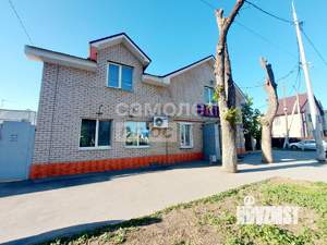 Дом 288м², 2-этажный, участок 4 сот.  