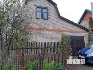 Дача 78м², 2-этажный, участок 9 сот.  