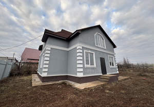 Дача 144м&sup2;, 2-этажный, участок 6 сот.  