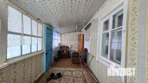Дом 51м², 1-этажный, участок 12 сот.  