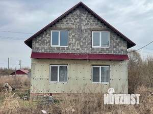 Дом 120м², 2-этажный, участок 8 сот.  