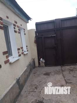 Дом 65м², 1-этажный, участок 2 сот.  